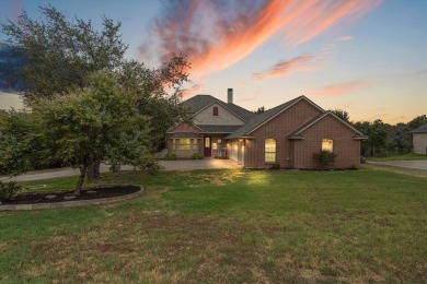 Lake Home For Sale in Granbury, Texas