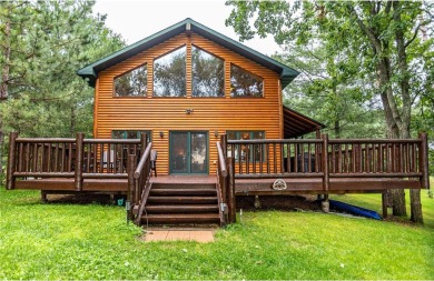 Lake Home Sale Pending in Henrietta Twp, Minnesota