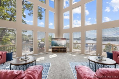 Lake Home For Sale in Rocky Mount, Missouri