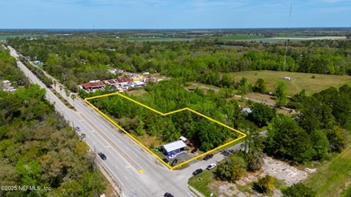 St. Johns River Commercial For Sale in East Palatka Florida