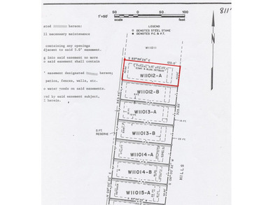 Beautiful level garden home lot located in a highly desirable - photo 5