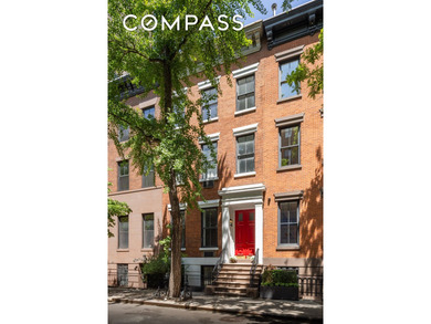 57 West 9th Street is a 22 1/4-foot wide, three-family residence - photo 1
