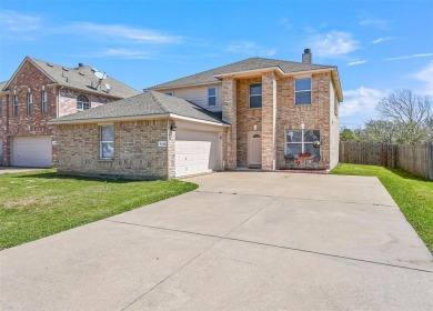 Lake Home For Sale in Grand Prairie, Texas