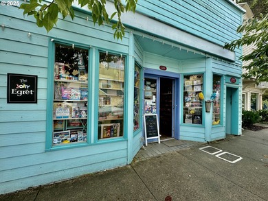 Siuslaw River Commercial For Sale in Florence Oregon