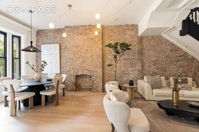 Restored Limestone Townhouse in the Heart of Hamilton Heights - photo 5