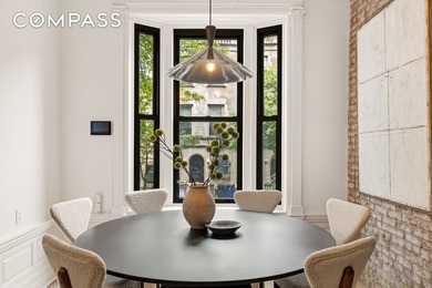 Restored Limestone Townhouse in the Heart of Hamilton Heights - photo 6