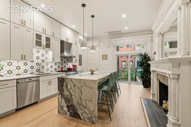 Restored Limestone Townhouse in the Heart of Hamilton Heights - photo 8