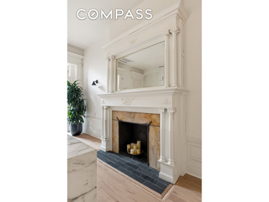 Restored Limestone Townhouse in the Heart of Hamilton Heights - photo 10