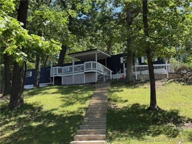 Lake Home For Sale in Gravois Mills, Missouri