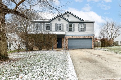 Morse Lake Home Sale Pending in Noblesville Indiana