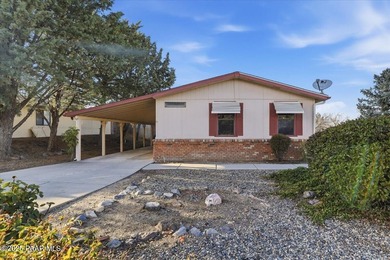 Lake Home For Sale in Prescott, Arizona