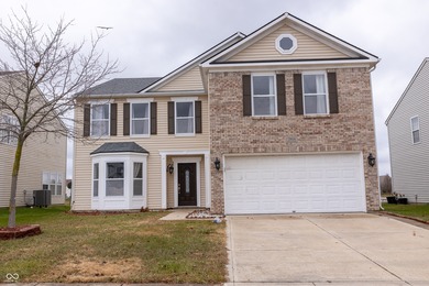 (private lake, pond, creek) Home For Sale in Whiteland Indiana