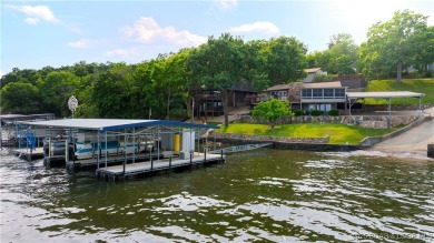 Lake Home For Sale in Gravois Mills, Missouri