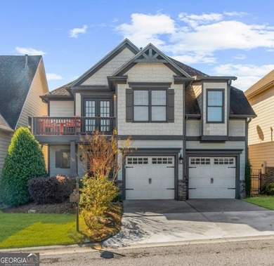 Lake Lanier Home For Sale in Cumming Georgia