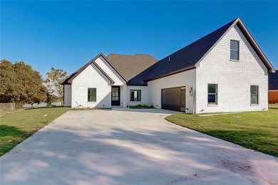 Lake Home For Sale in Kemp, Texas