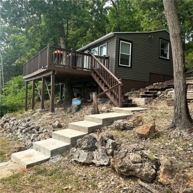 Lake Home For Sale in Sunrise Beach, Missouri