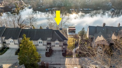 Geist Reservoir Condo For Sale in Indianapolis Indiana