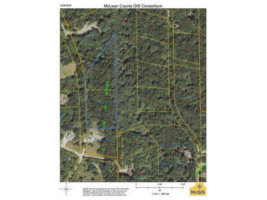 Lake Acreage Sale Pending in Danvers, Illinois