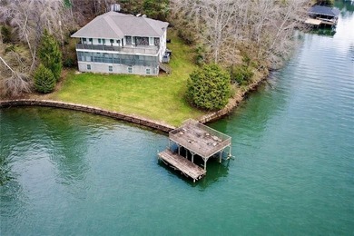 Lake Harding Retreat | Open Water Views | Private Dock & - photo 2