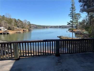 Lake Harding Retreat | Open Water Views | Private Dock & - photo 4
