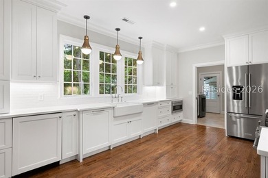 Completely reimagined and impeccably renovated, 5 Oyster Court - photo 26