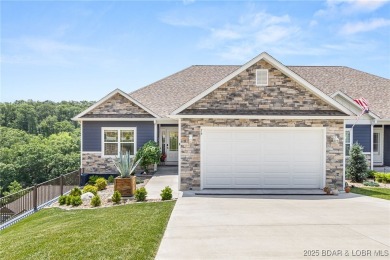 Lake Townhome/Townhouse For Sale in Camdenton, Missouri