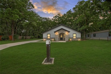 Lake Home For Sale in Mabank, Texas