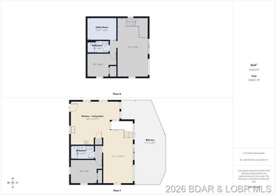 Enjoy lake living in this beautifully updated second-tier home - photo 40