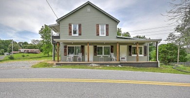 Lake Home For Sale in Johnson City, Tennessee