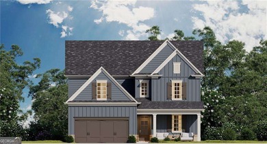 Lake Lanier Home For Sale in Buford Georgia