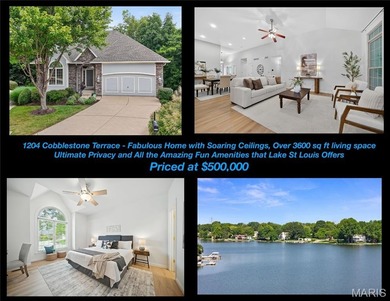 Lake Saint Louis Home Sale Pending in Lake Saint Louis Missouri