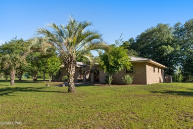 Lake Home For Sale in Bonifay, Florida
