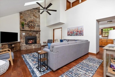 Tucked away on a quiet cul-de-sac in Massanutten Resort, this - photo 2