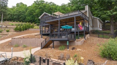 Lake Home For Sale in Camdenton, Missouri