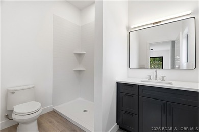 New construction with flat driveway, lake access w/included - photo 18
