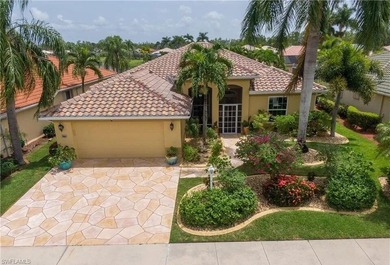 Lake Home For Sale in North Fort Myers, Florida