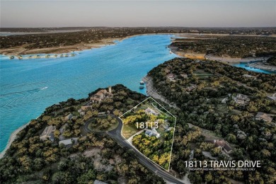 Lake Home For Sale in Lago Vista, Texas