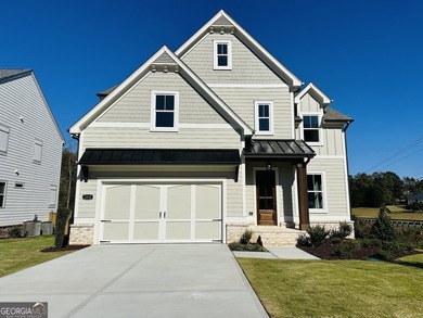 (private lake, pond, coastal) Home For Sale in Cumming Georgia