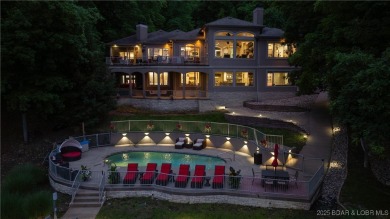 Lake Home For Sale in Porto Cima, Missouri