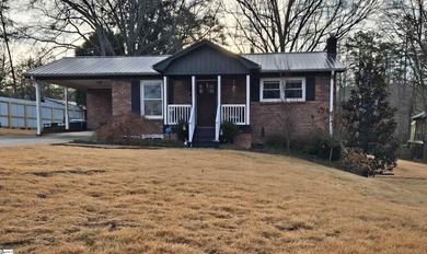 (private lake, pond, coastal) Home For Sale in Greenville South Carolina