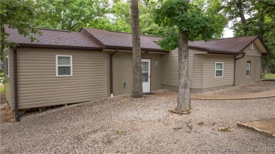 Lake Home For Sale in Rocky Mount, Missouri