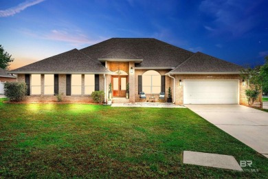 Lake Home For Sale in Loxley, Alabama