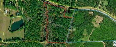 Lake Acreage For Sale in Littleton, North Carolina