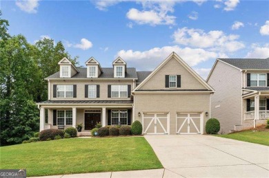 Lake Home For Sale in Woodstock, Georgia