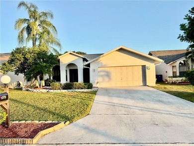 (private lake, pond, creek) Home For Sale in Fort Myers Florida