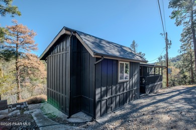 Looking for a completely renovated home nestled in the pines yet