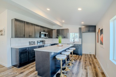 Looking for a completely renovated home nestled in the pines yet