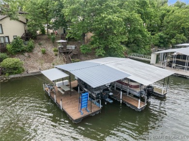 Lake Home For Sale in Rocky Mount, Missouri