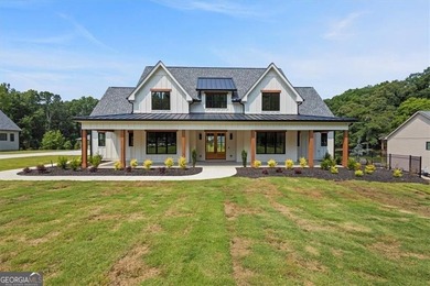 Lake Lanier Home For Sale in Gainesville Georgia