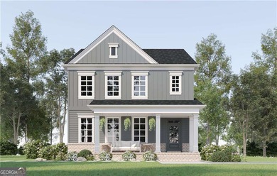 Lake Lanier Home For Sale in Buford Georgia